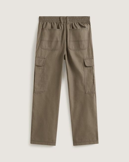 Vans Natural Canvas Sidewalk Trousers