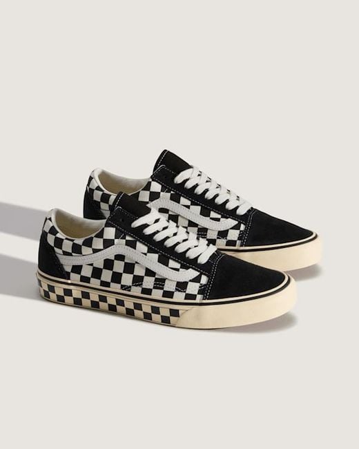Vans Multicolor Old Skool Shoes for men