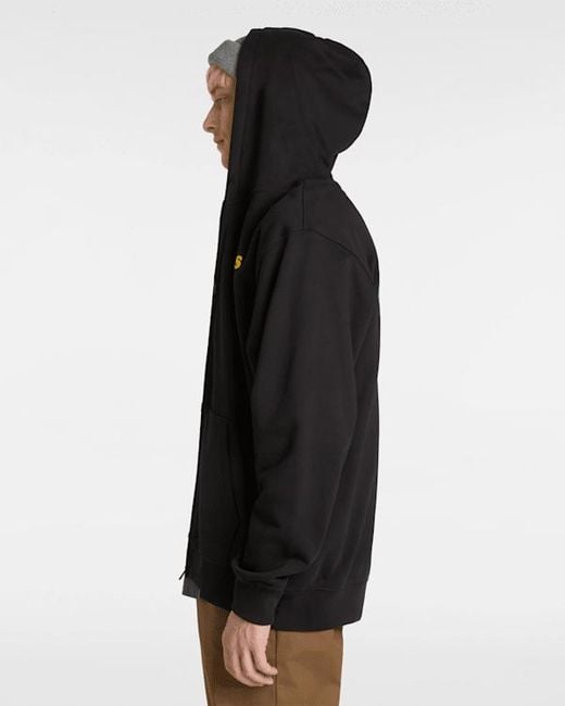 Sudadera Con Capucha Skull La Shaka, Hombre, Talla Vans de hombre de color Black