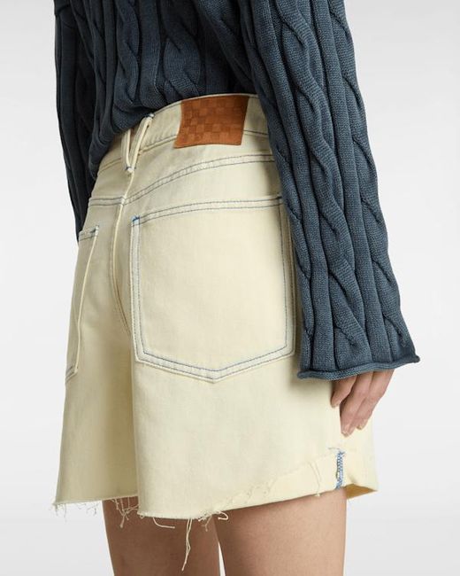 Vans Natural Jennifer Shortie