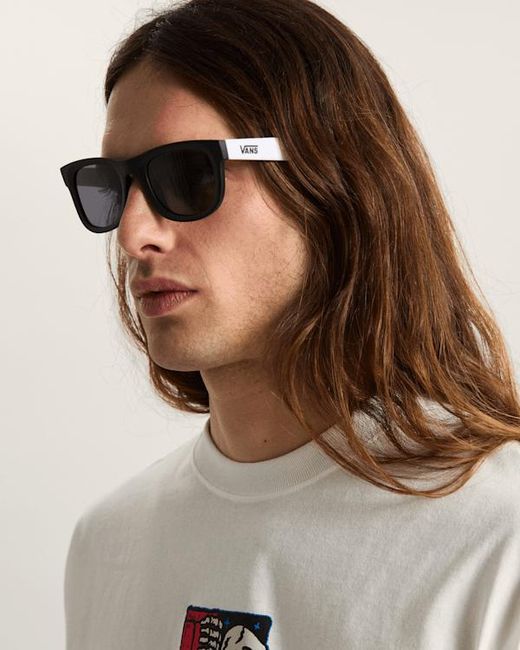 Vans Black Spicoli Sunglasses for men