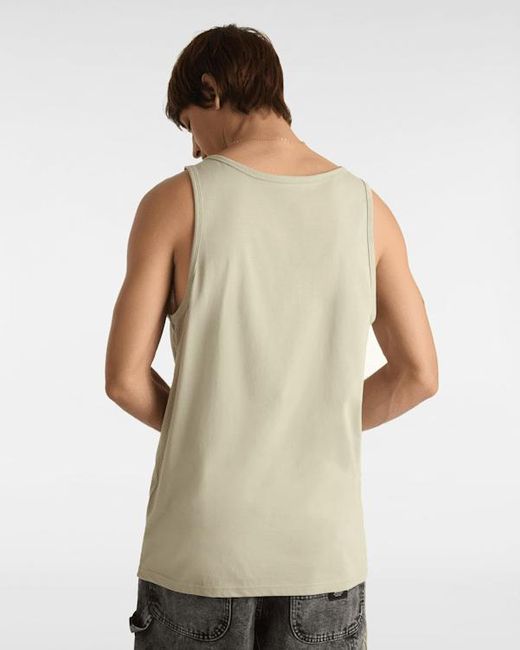 Vans Classic Tanktop, Mann, Größe in Natural für Herren