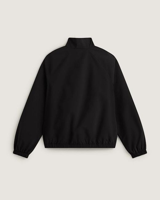 Vans Black Ronnie Color Block Jacket for men