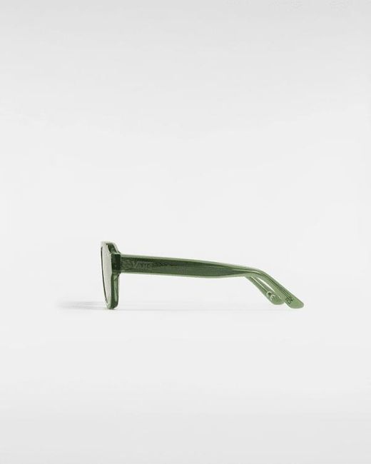 Vans Green 66 Sunglasses for men
