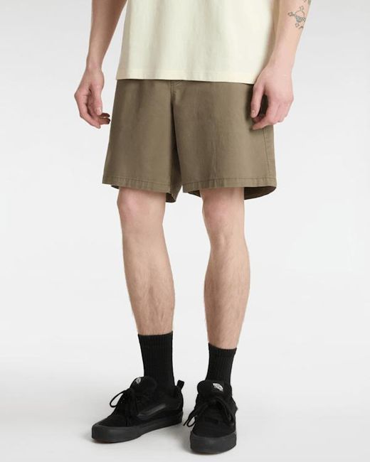 Vans Natural Range Elastic Boardshorts for men