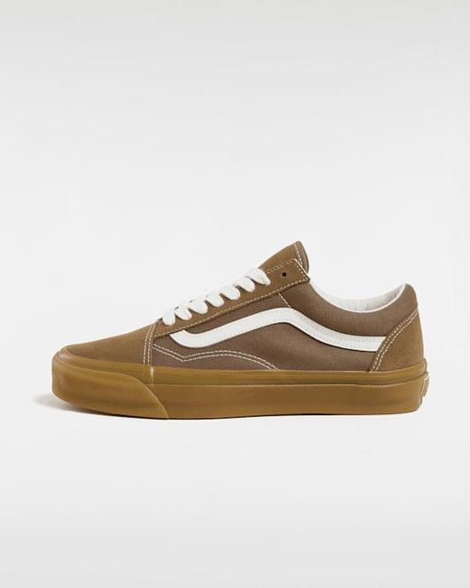Vans Premium Old Skool Schuhe, Mann, Größe in Brown für Herren
