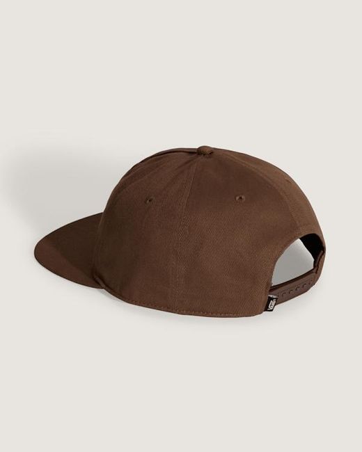 Vans Brown Caballero Unstructured Vintage Cocoa for men