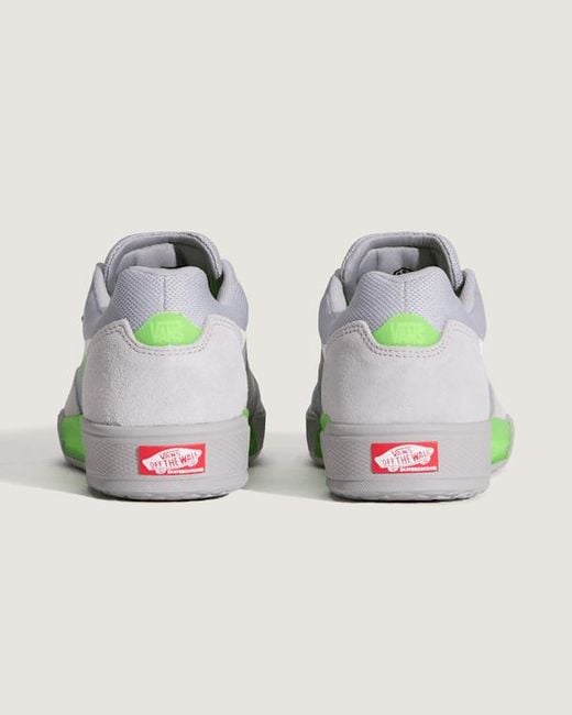 Vans Green Skate Ave 2.0 Shoes for men