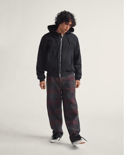 Vans Otw Kapuzenjacke, Herren, Größe in Black für Herren