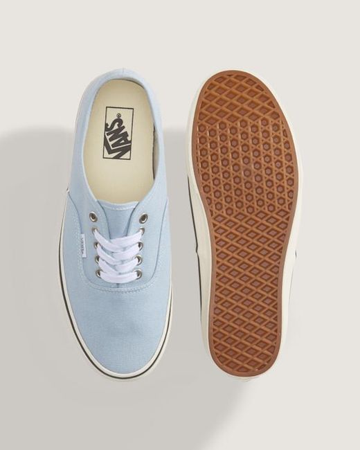Vans Blue Authentic Shoes for men