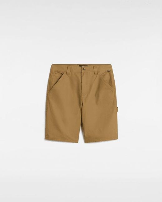Vans Drill Chore Carpenter Canvas Shorts, Mann, Größe in Green für Herren