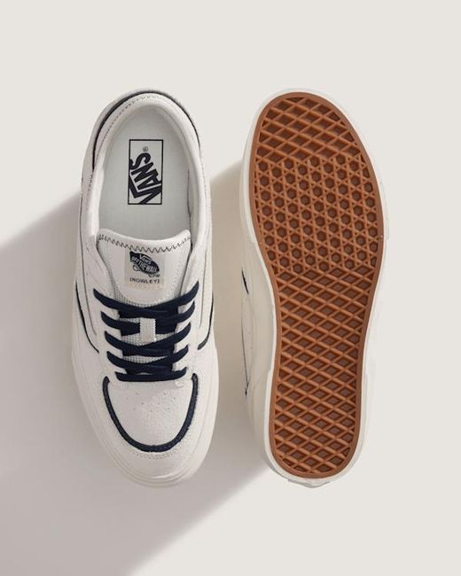 Vans Natural Rowley Classic Shoes for men