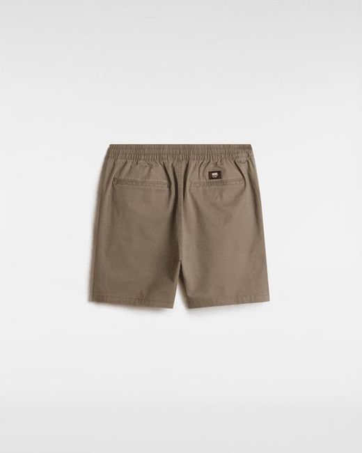 Vans Range Elastic Boardshorts, Herren, Größe in Natural für Herren