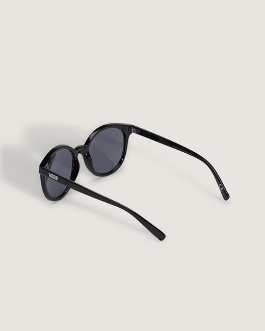 Vans Black Rise And Shine Sunglasses for men