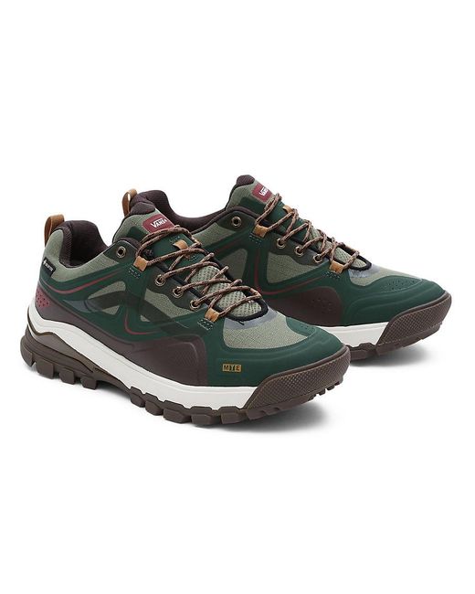 Scarpe In Gore-tex Amzn Mte-3 di Vans in Green