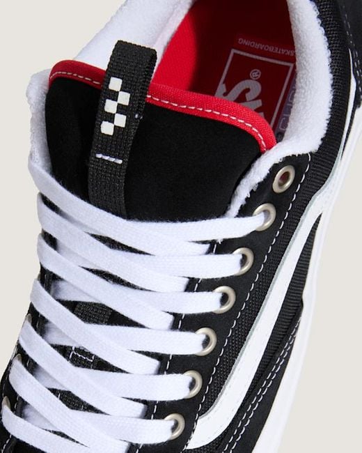 Vans Black Skate Old Skool 36+ Shoes for men