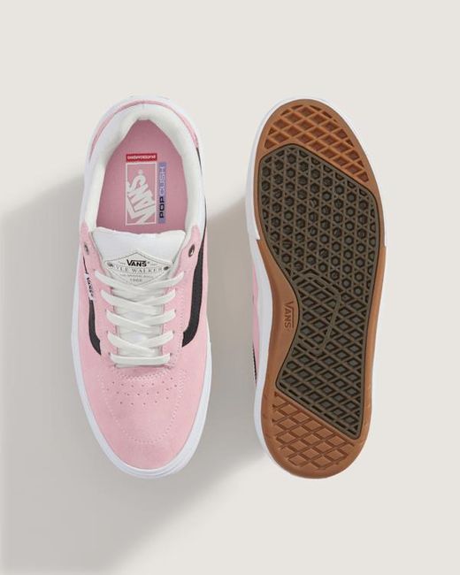 Scarpe Wafflecup Skate Kyle Walker, Uomo, Taglia di Vans in Natural da Uomo