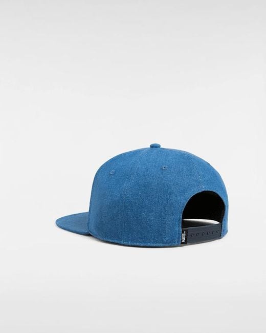 Cappellino Snapback Ravenna, Uomo, Taglia di Vans in Blue da Uomo
