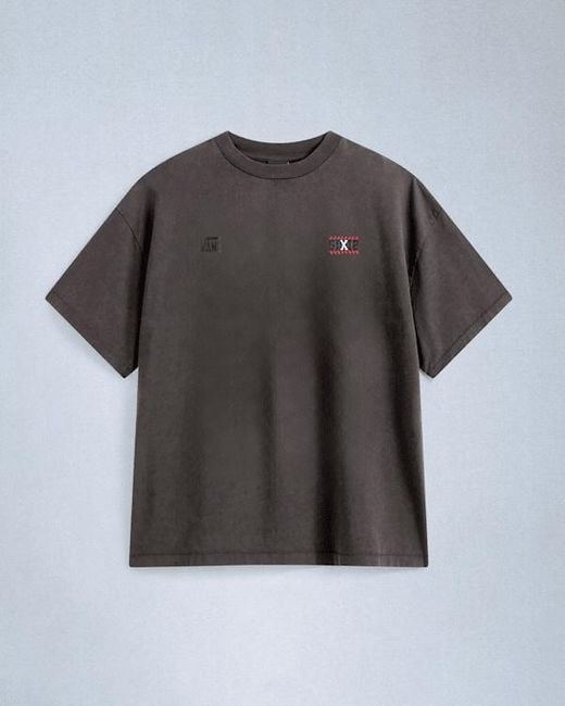 Vans Act Of Disagreement Ramp T-Shirt, Herren, Größe in Gray für Herren
