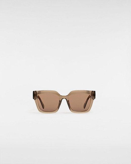 Vans Brown Belden Sunglasses