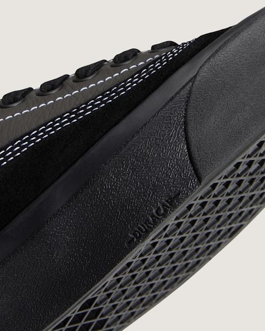 Vans Black Skate Era Stub Shoes for men