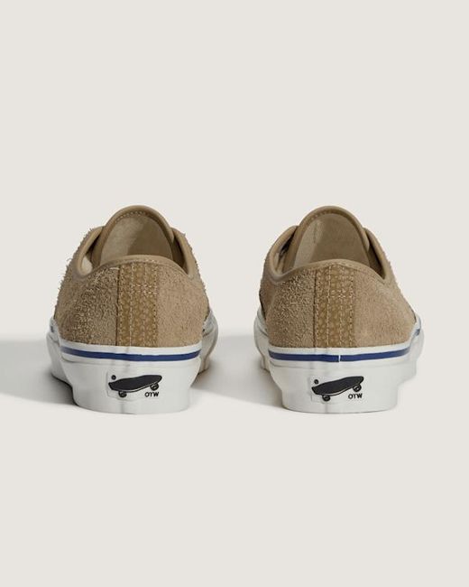 Vans Natural Otw Authentic 44 Siped Vibram for men
