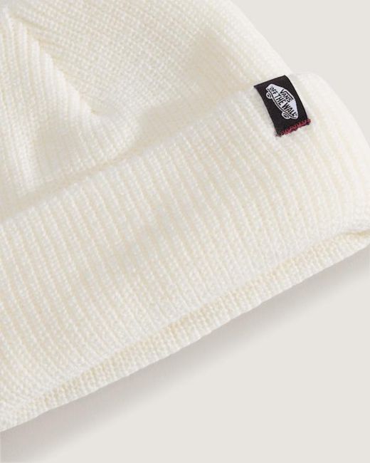 Vans Natural Original Shallow Cuff Beanie for men