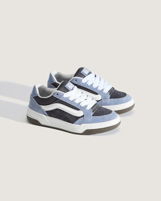 Vans Blue Youth Hylane Shoes (8-14 Years)