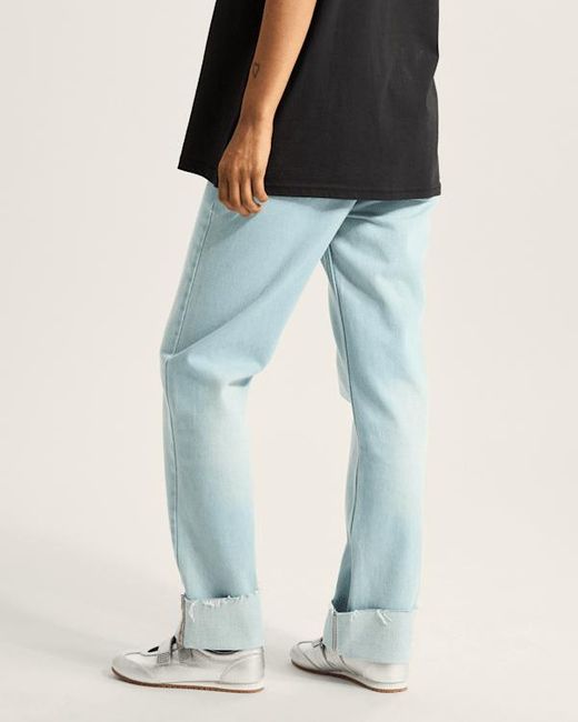 Pantaloni Annabelle, Donna, Taglia di Vans in Blue