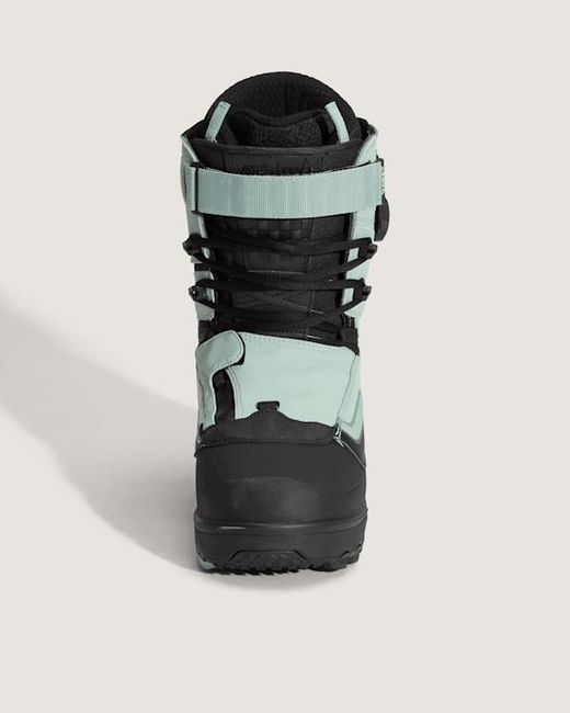 Vans Black Infuse Snowboard Boot for men