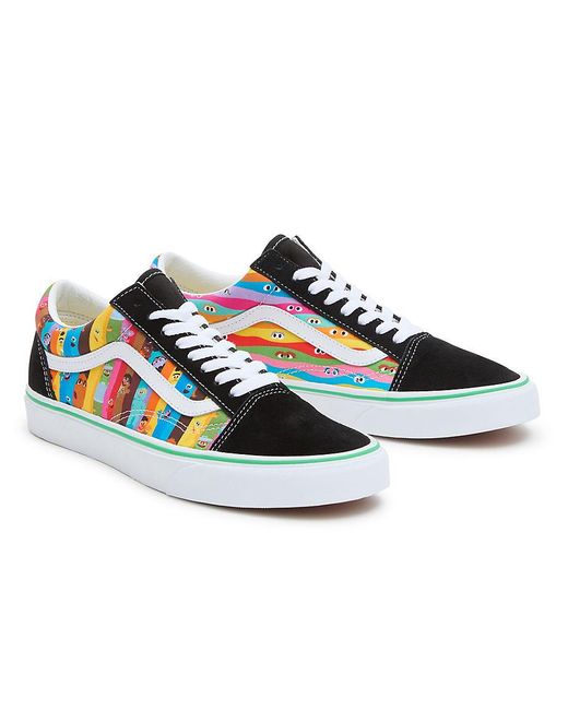 Vans top de couleur