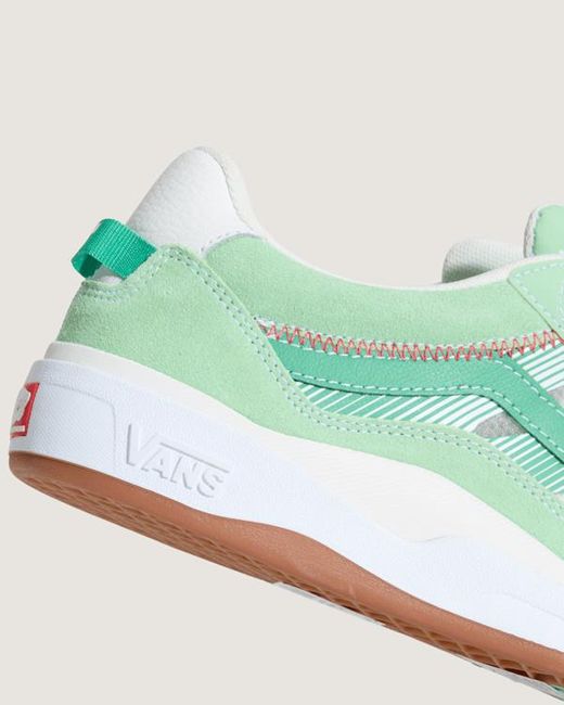 Vans Skate 2 Wayvee Schuhe, Herren, Größe in Green für Herren