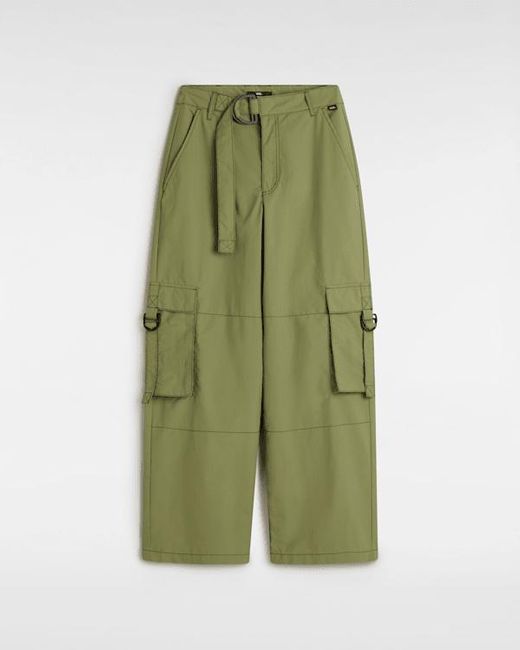 Vans Green Cobra Cargo Pants
