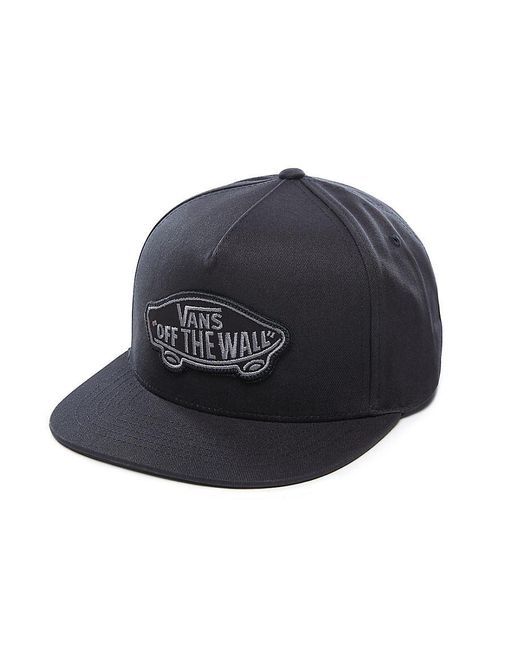 vans classic patch snapback