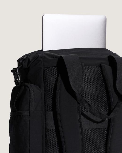Vans Black Wilder Backpack for men