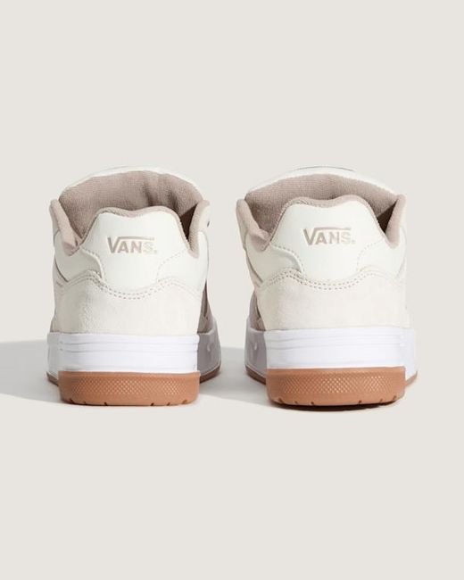 Vans White Upland Shoes for men