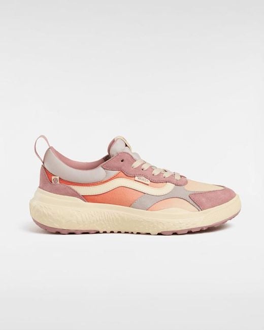 Vans Pink Mte Ultrarange Neo Vr3 Shoes for men