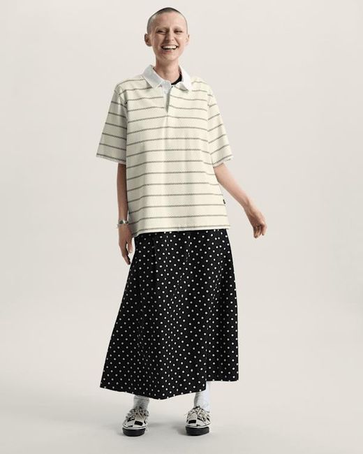 Vans Natural Rugby Shirt