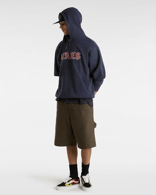 Sudadera Original Standards Ye Olde, Hombre, Talla Vans de hombre de color Blue