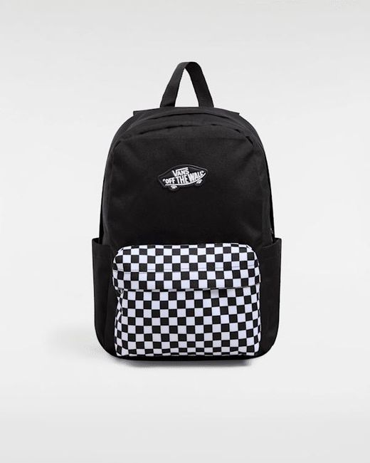 Vans Black Kids Old Skool Grom Backpack - Youth