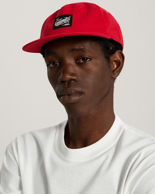 Vans Caballero Unstructured Racing for men