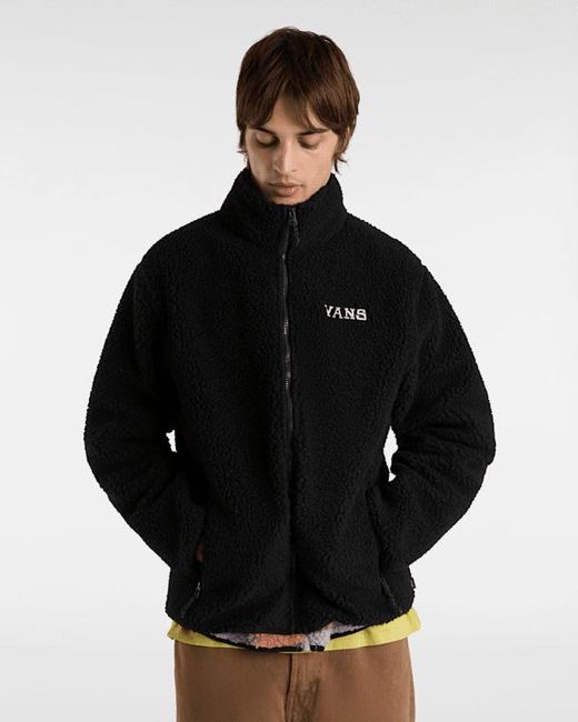 Giacca di Vans in Black da Uomo