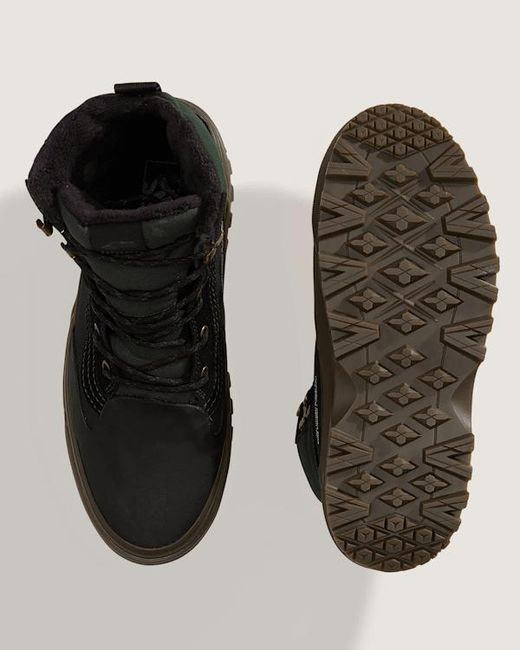 Botas De Media Caña Standard 2.0, Hombre, Talla Vans de hombre de color Black