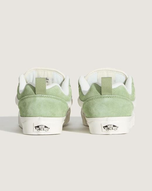 Vans Natural Knu Skool Shoes for men