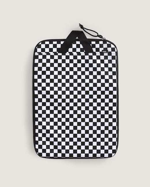 Vans White Old Skool Laptop Sleeve for men
