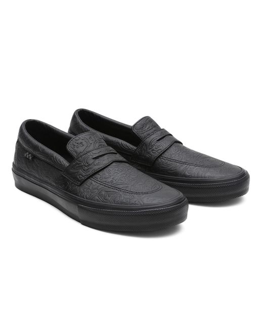 Vans Black Beatrice Domond Style 53 Shoes