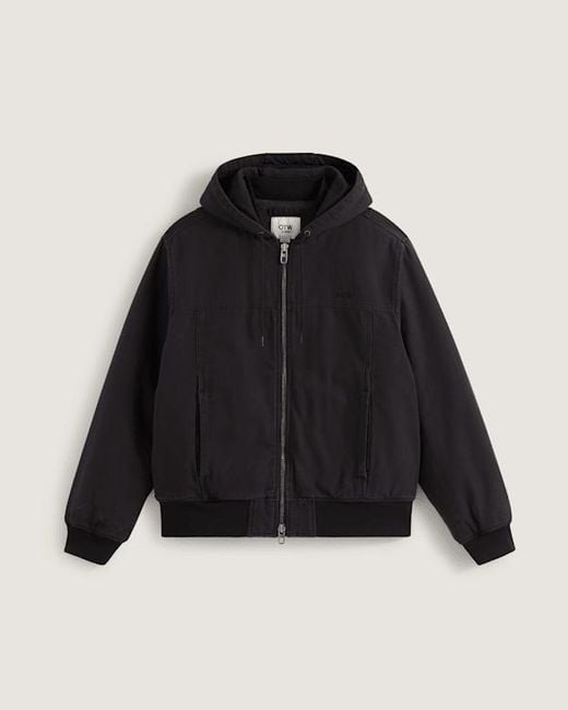 Vans Otw Kapuzenjacke, Herren, Größe in Black für Herren