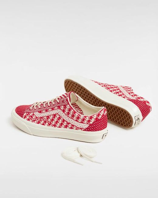 Vans Premium Old Skool Schuhe, Mann, Größe in Pink für Herren