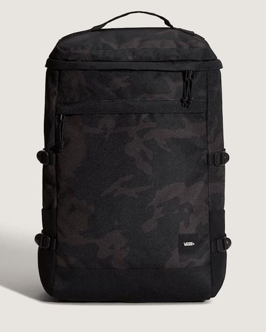 Vans Black Omit Backpack for men