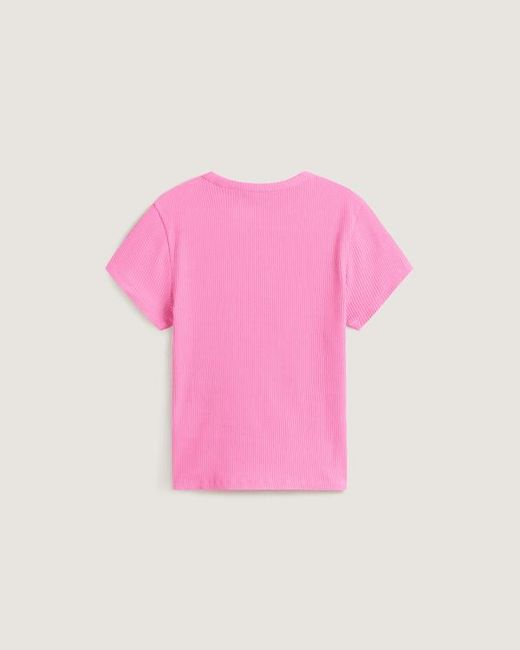 Vans Pink Cameron T-Shirt